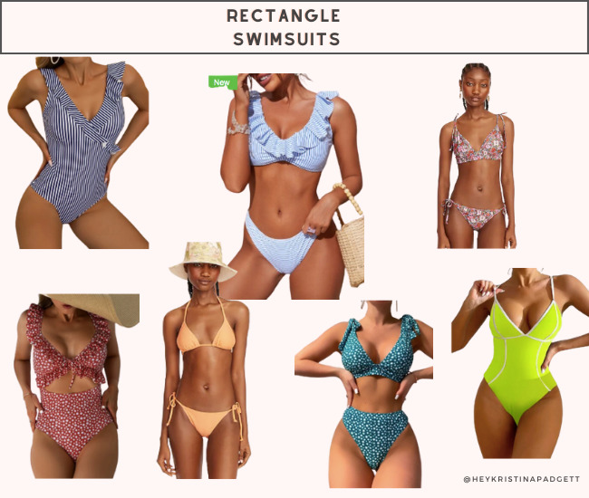 rectangle swim