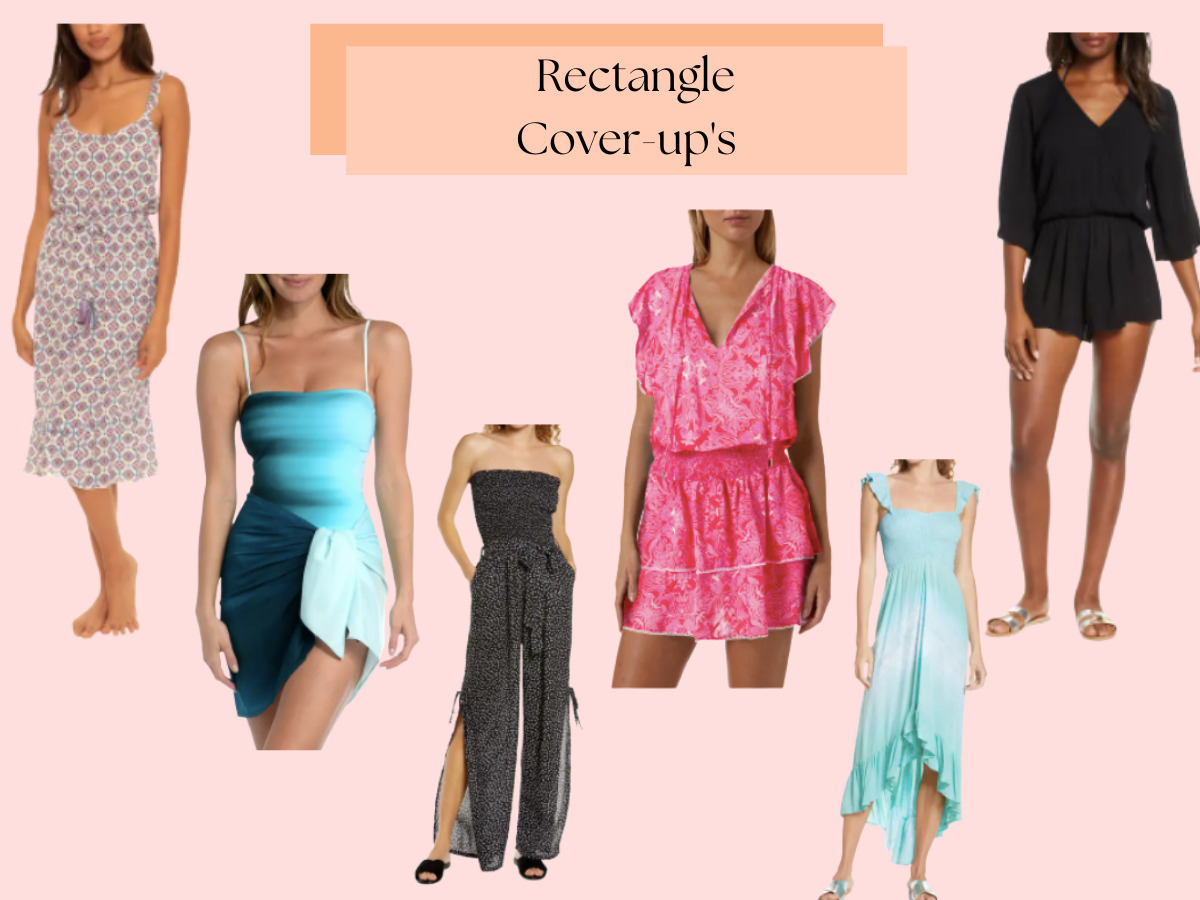 rectangle coverup