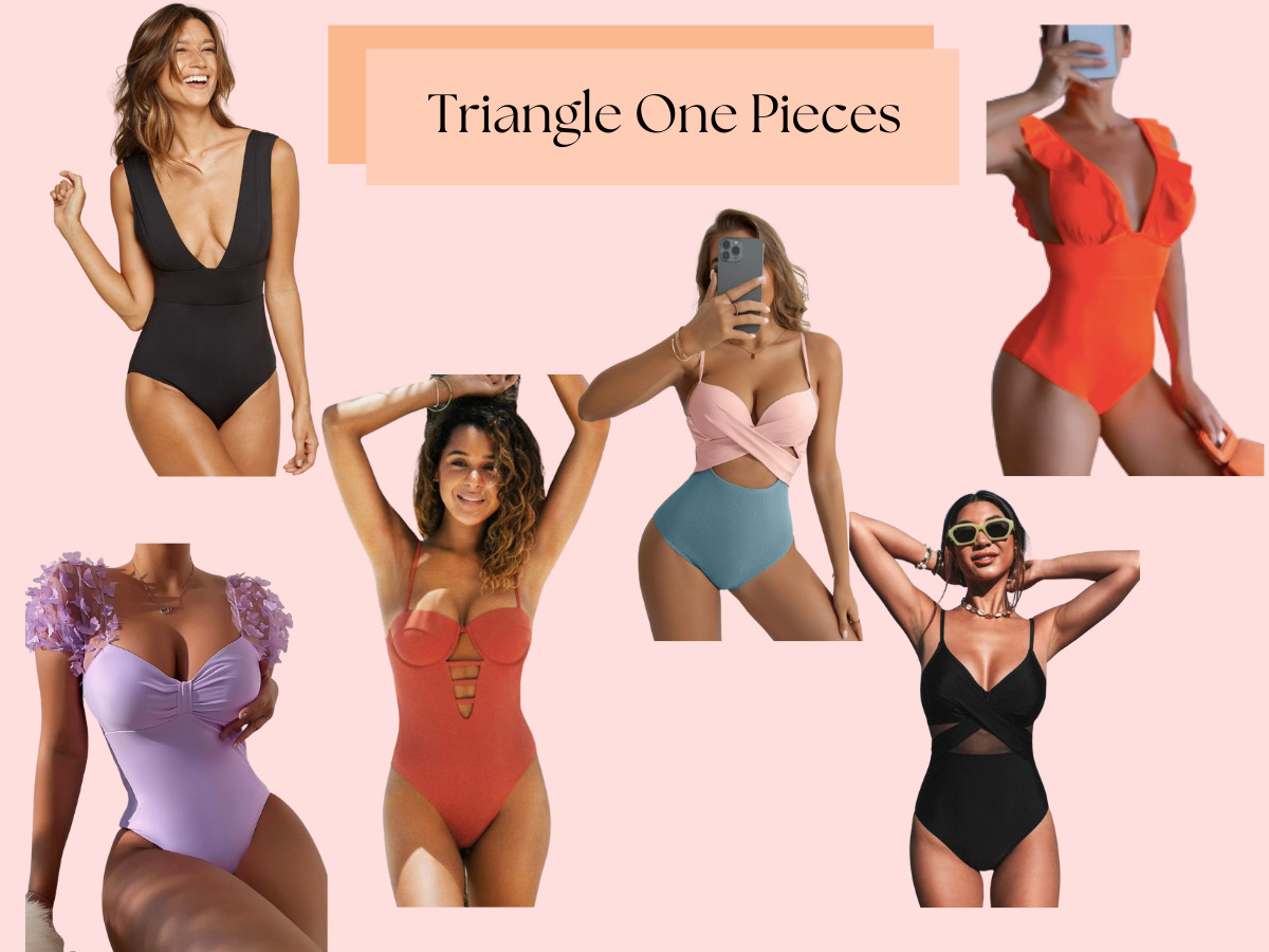 triangle one piece