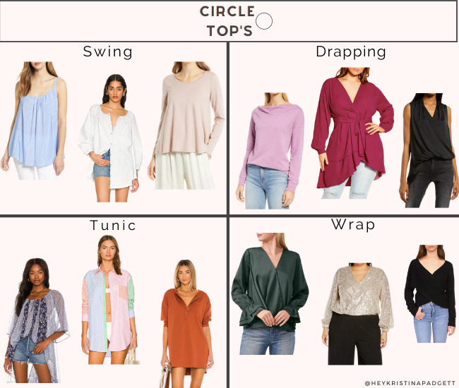 Styling Basic’s: The Circle Shape – Hey Kristina Padgett