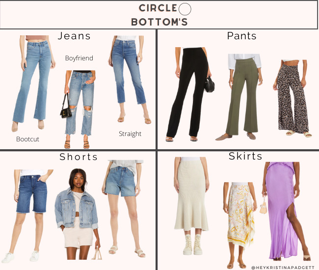 Styling Basic’s: The Circle Shape – Hey Kristina Padgett