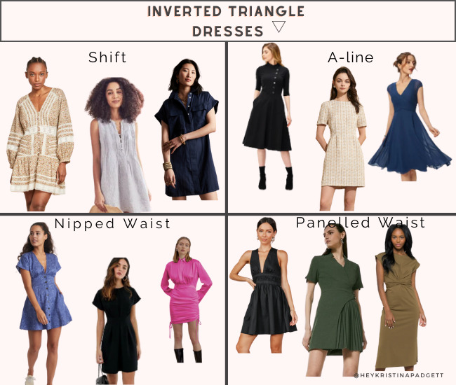 Styling Basic’s: The Inverted Triangle – Hey Kristina Padgett